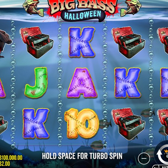 Big Bass Halloween