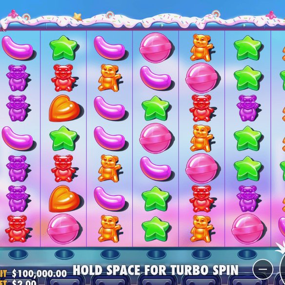 Sugar Rush 1000