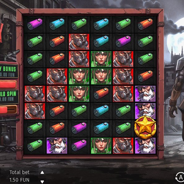Doomsday Saloon